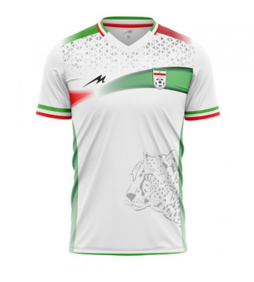 Iran Hjemmebanetrøje VM 2022 Kort ærmer
